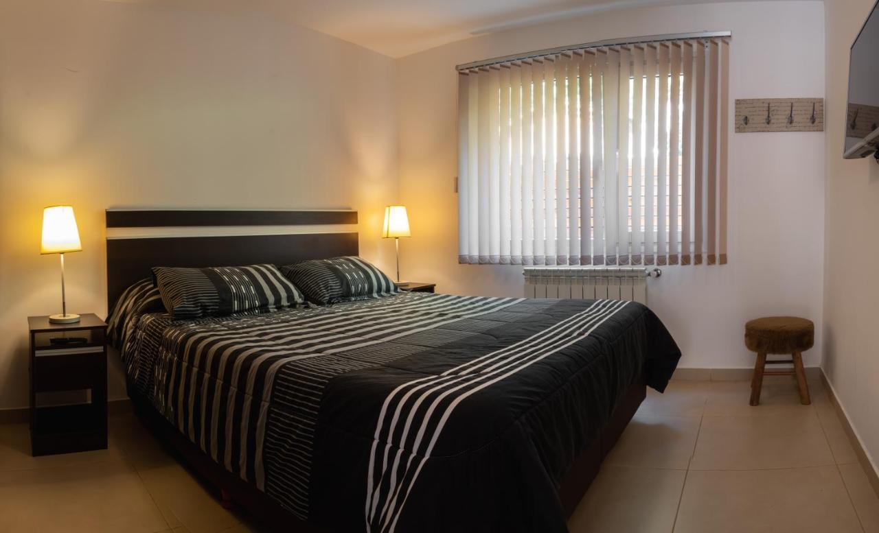 Apartamentos Del Sol Сан-Карлос-де-Барілоче Екстер'єр фото