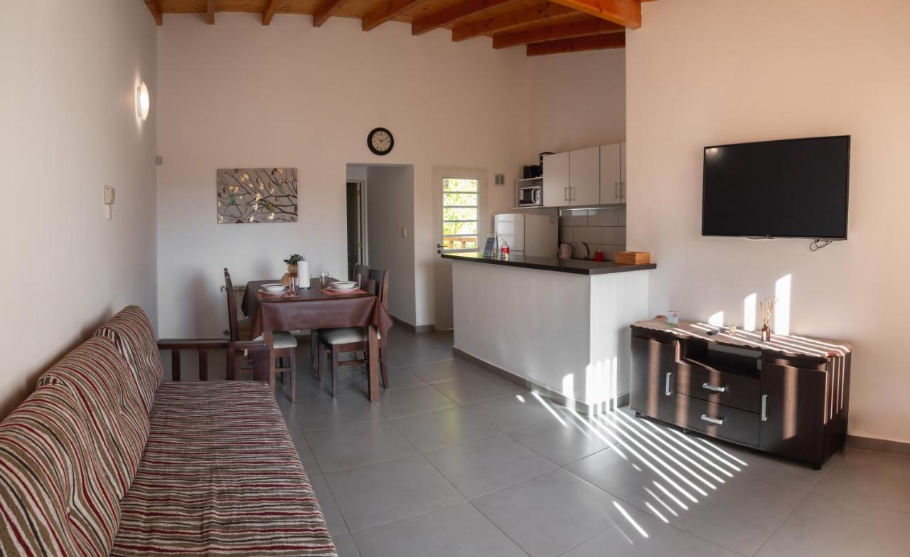 Apartamentos Del Sol Сан-Карлос-де-Барілоче Екстер'єр фото