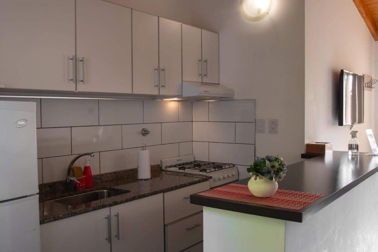 Apartamentos Del Sol Сан-Карлос-де-Барілоче Екстер'єр фото
