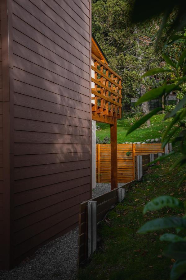 Apartamentos Del Sol Сан-Карлос-де-Барілоче Екстер'єр фото