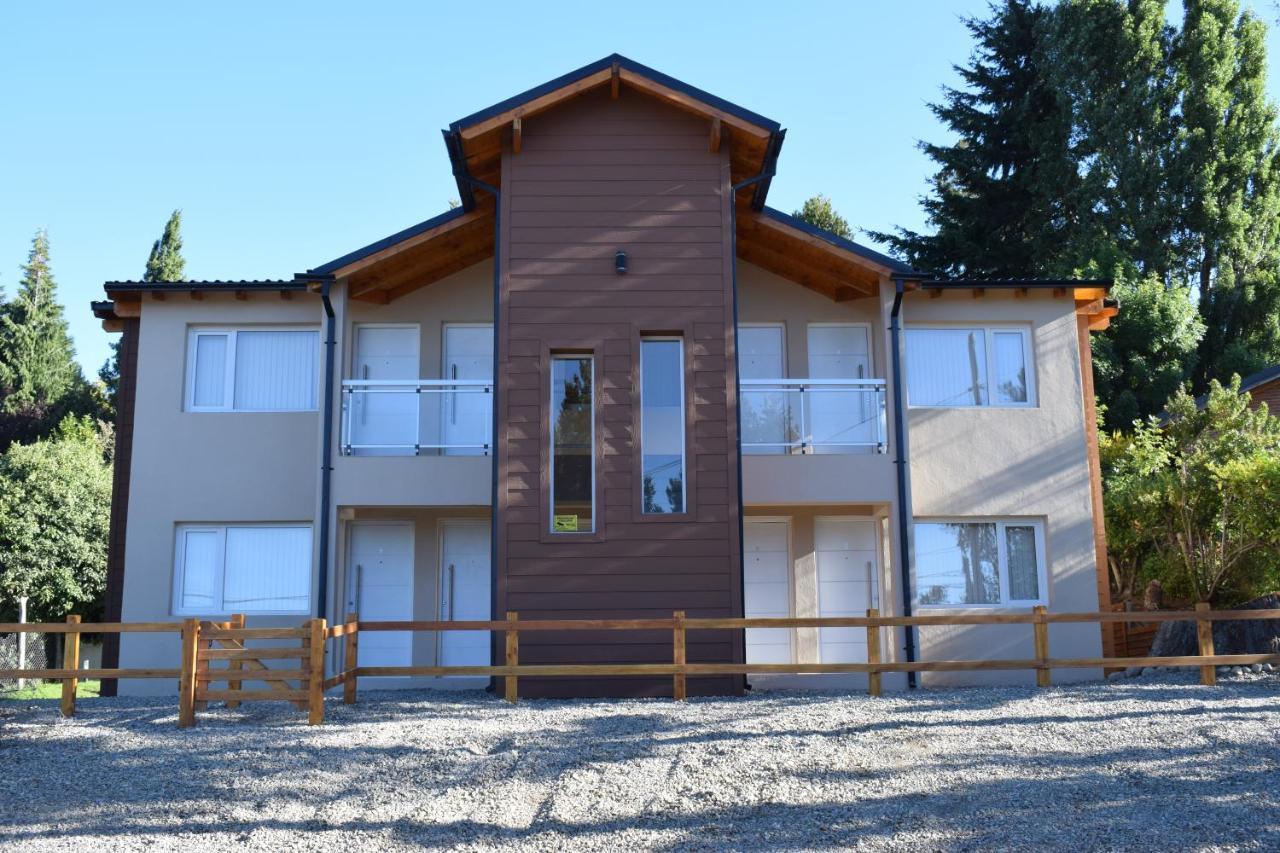 Apartamentos Del Sol Сан-Карлос-де-Барілоче Екстер'єр фото
